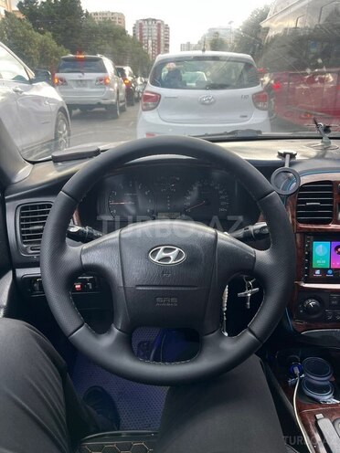 Hyundai Sonata 2004, 380,000 km - 2.0 l - Bakı