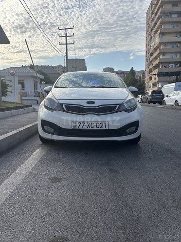Kia Rio 2012, 253,000 km - 1.4 l - Bakı