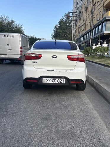 Kia Rio 2012, 253,000 km - 1.4 l - Bakı
