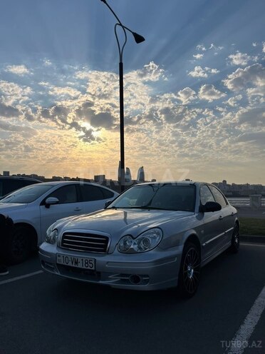 Hyundai Sonata 2004, 380,000 km - 2.0 l - Bakı