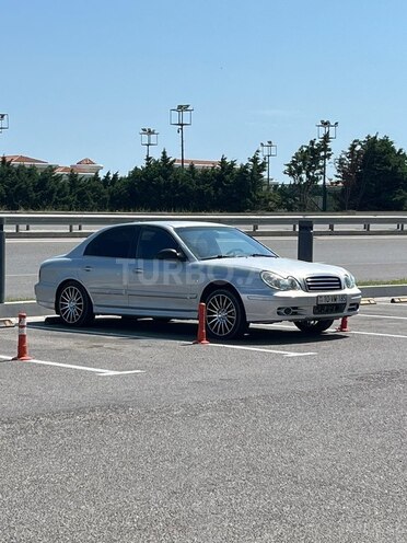 Hyundai Sonata 2004, 380,000 km - 2.0 l - Bakı