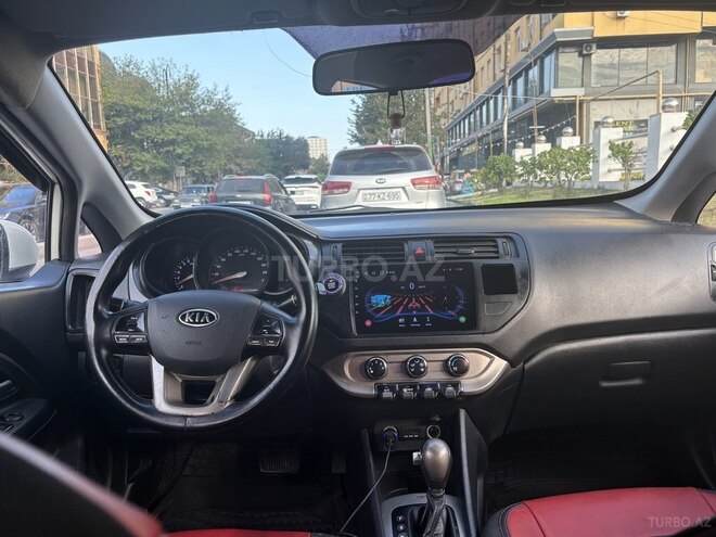 Kia Rio 2012, 253,000 km - 1.4 l - Bakı