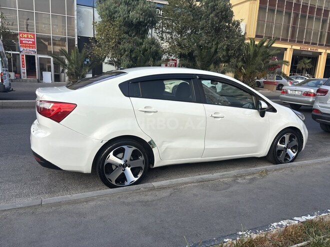 Kia Rio 2012, 253,000 km - 1.4 l - Bakı
