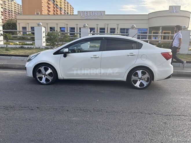 Kia Rio 2012, 253,000 km - 1.4 l - Bakı