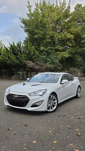 Hyundai Genesis Coupe 2013, 221,000 km - 2.0 l - İsmayıllı