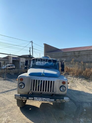 GAZ 53 1986, 150,000 km - 4.5 l - Bakı