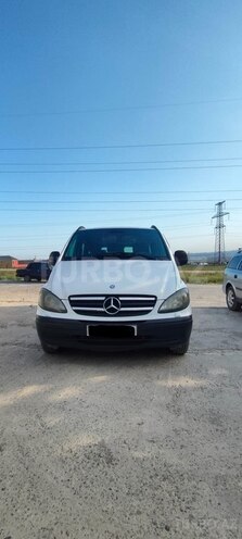 Mercedes  2005, 355,000 km - 2.1 l - Bakı