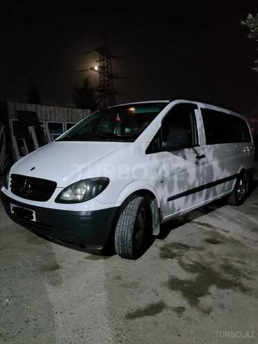 Mercedes  2005, 355,000 km - 2.1 l - Bakı