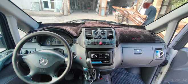 Mercedes  2005, 355,000 km - 2.1 l - Bakı