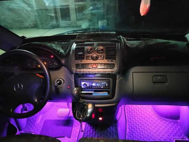Mercedes  2005, 355,000 km - 2.1 l - Bakı