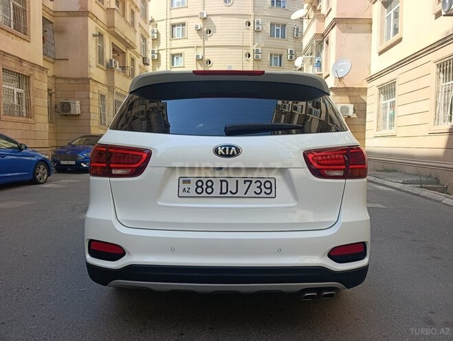 Kia Sorento 2018, 176,000 km - 2.0 l - Bakı