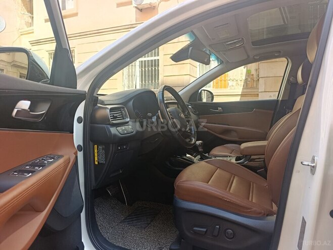Kia Sorento 2018, 176,000 km - 2.0 l - Bakı