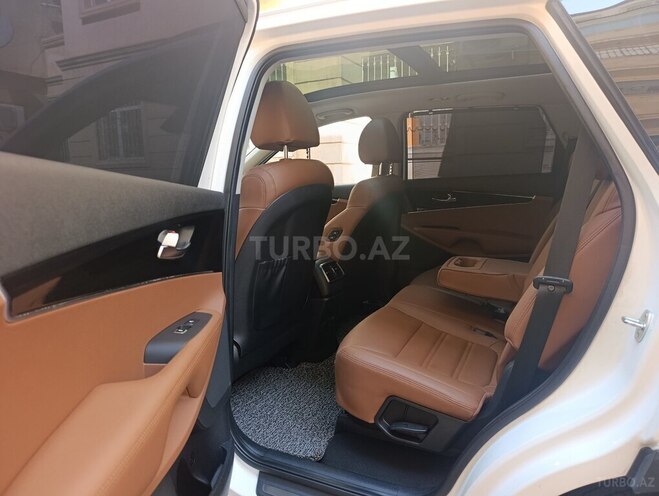 Kia Sorento 2018, 176,000 km - 2.0 l - Bakı