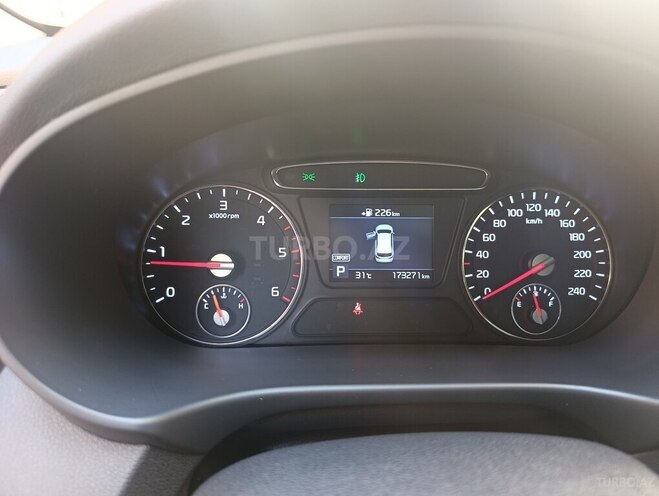 Kia Sorento 2018, 176,000 km - 2.0 l - Bakı