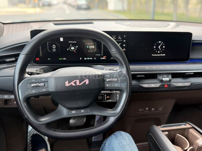 Kia EV9 2024, 32,300 km - 0.0 l - Bakı