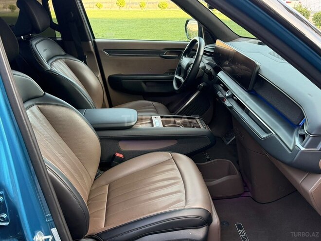 Kia EV9 2024, 32,300 km - 0.0 l - Bakı