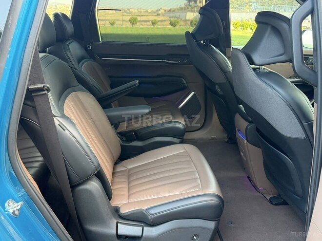 Kia EV9 2024, 32,300 km - 0.0 l - Bakı
