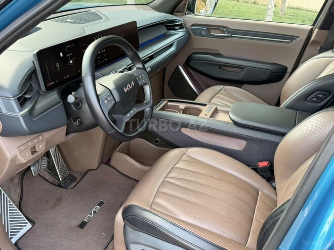 Kia EV9 2024, 32,300 km - 0.0 l - Bakı