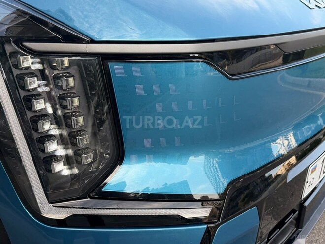 Kia EV9 2024, 32,300 km - 0.0 l - Bakı