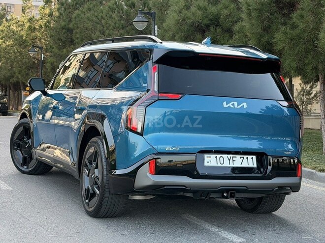 Kia EV9 2024, 32,300 km - 0.0 l - Bakı