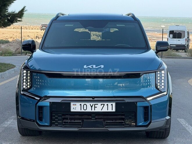 Kia EV9 2024, 32,300 km - 0.0 l - Bakı
