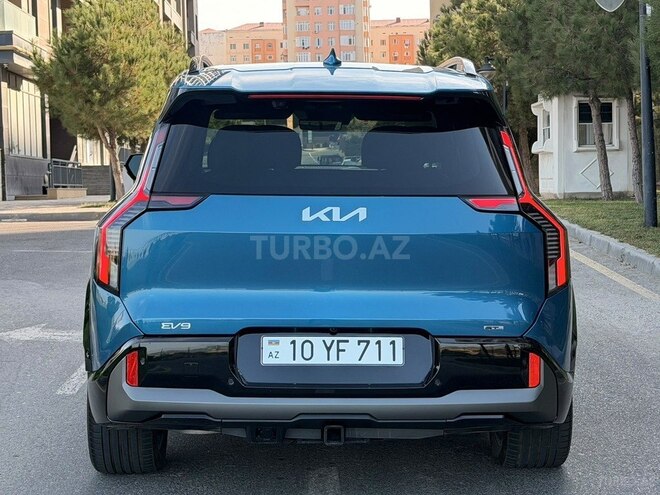 Kia EV9 2024, 32,300 km - 0.0 l - Bakı