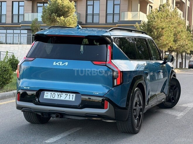 Kia EV9 2024, 32,300 km - 0.0 l - Bakı