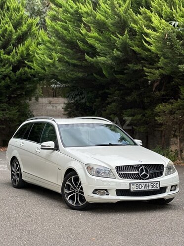 Mercedes C 220 2010, 590,000 km - 2.2 l - İsmayıllı