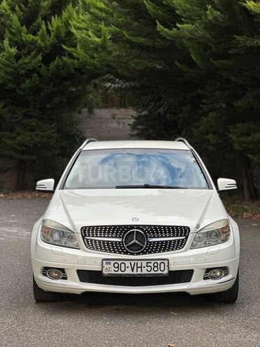Mercedes C 220 2010, 590,000 km - 2.2 l - İsmayıllı