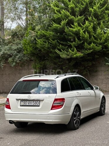 Mercedes C 220 2010, 590,000 km - 2.2 l - İsmayıllı