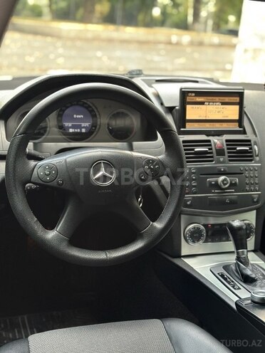 Mercedes C 220 2010, 590,000 km - 2.2 l - İsmayıllı