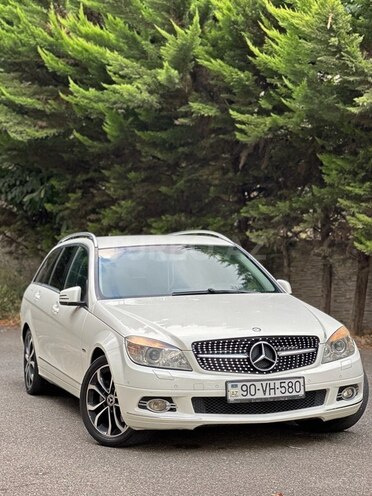 Mercedes C 220 2010, 590,000 km - 2.2 l - İsmayıllı