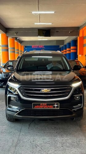 Chevrolet Captiva 2021, 149,515 km - 1.5 l - Sumqayıt