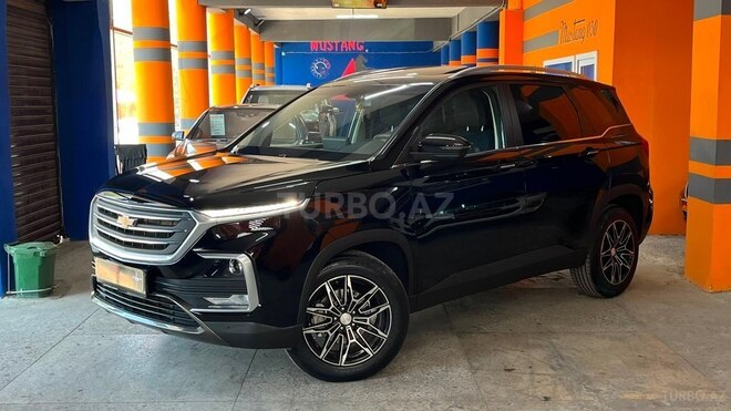 Chevrolet Captiva 2021, 149,515 km - 1.5 l - Sumqayıt