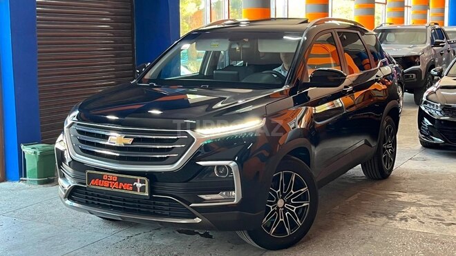 Chevrolet Captiva 2021, 149,515 km - 1.5 l - Sumqayıt
