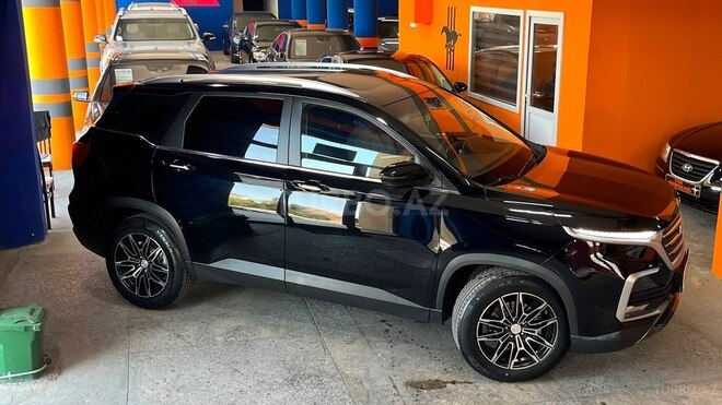 Chevrolet Captiva 2021, 149,515 km - 1.5 l - Sumqayıt