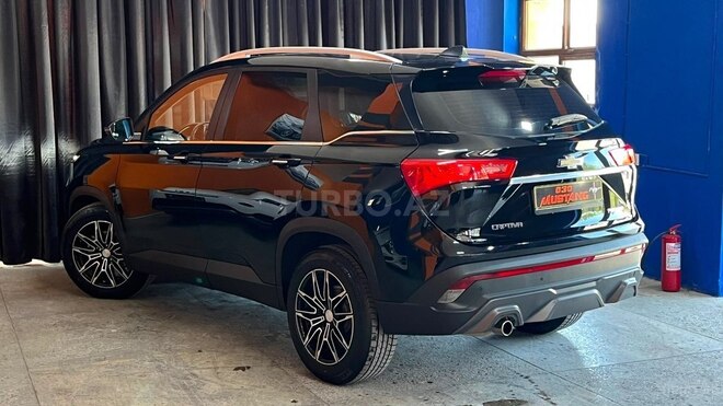 Chevrolet Captiva 2021, 149,515 km - 1.5 l - Sumqayıt
