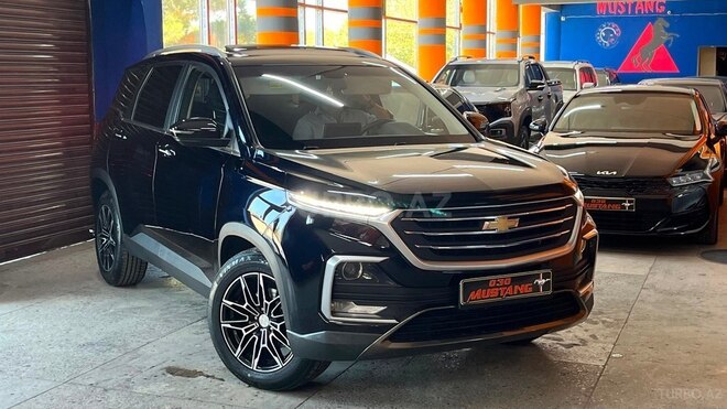 Chevrolet Captiva 2021, 149,515 km - 1.5 l - Sumqayıt