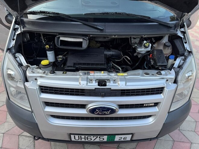 Ford Transit 2008, 197,000 km - 2.2 л - Bakı