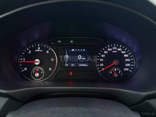 Kia Sorento 2016, 163,500 km - 2.0 l - Bakı