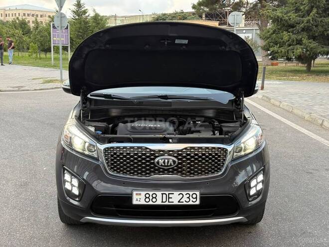 Kia Sorento 2016, 163,500 km - 2.0 l - Bakı