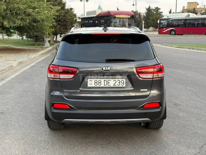 Kia Sorento 2016, 163,500 km - 2.0 l - Bakı