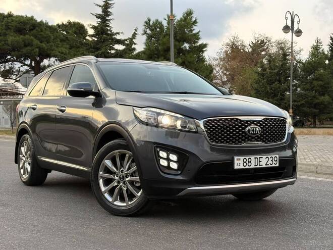 Kia Sorento 2016, 163,500 km - 2.0 l - Bakı