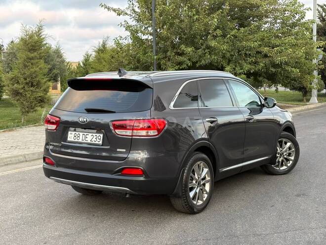 Kia Sorento 2016, 163,500 km - 2.0 l - Bakı