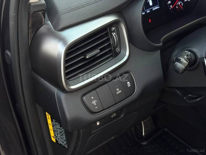 Kia Sorento 2016, 163,500 km - 2.0 l - Bakı