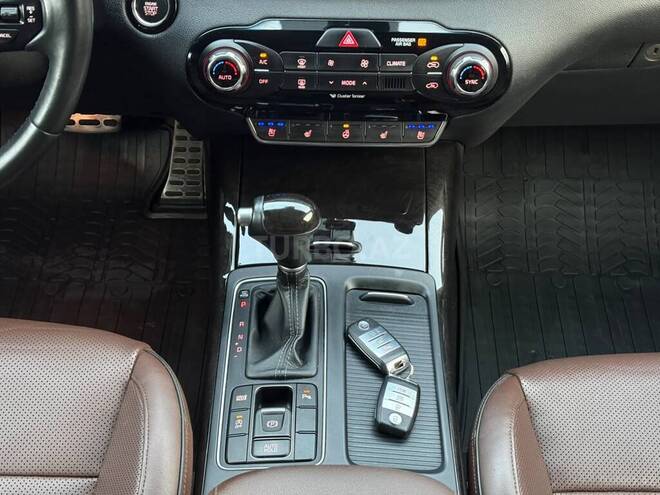 Kia Sorento 2016, 163,500 km - 2.0 l - Bakı
