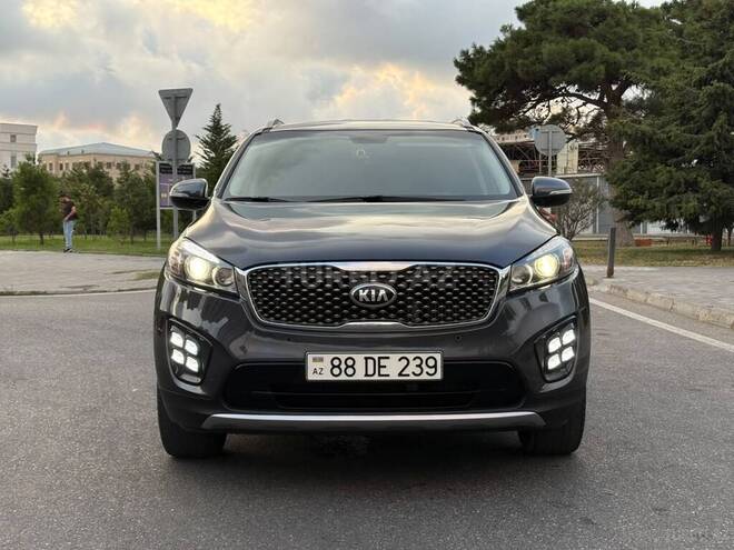 Kia Sorento 2016, 163,500 km - 2.0 l - Bakı