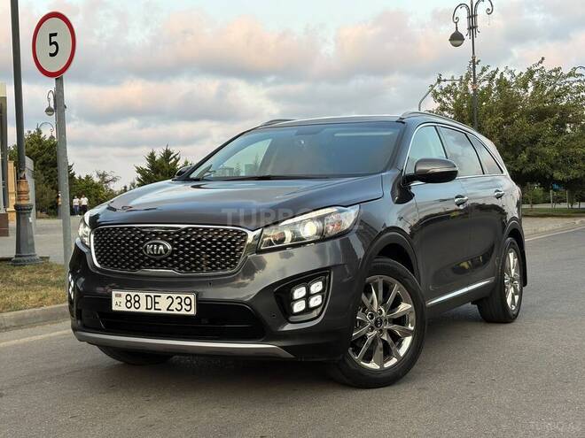 Kia Sorento 2016, 163,500 km - 2.0 l - Bakı