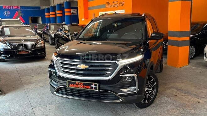 Chevrolet Captiva 2021, 149,515 km - 1.5 l - Sumqayıt