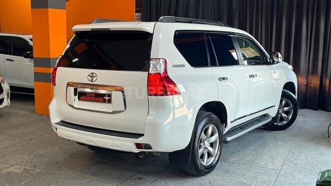 Toyota Land Cruiser Prado 2011, 179,500 km - 3.0 l - Sumqayıt